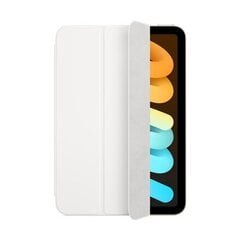 Apple Smart Folio for iPad mini (6th generation) - White - MM6H3ZM/A цена и информация | Apple Компьютерная техника | kaup24.ee