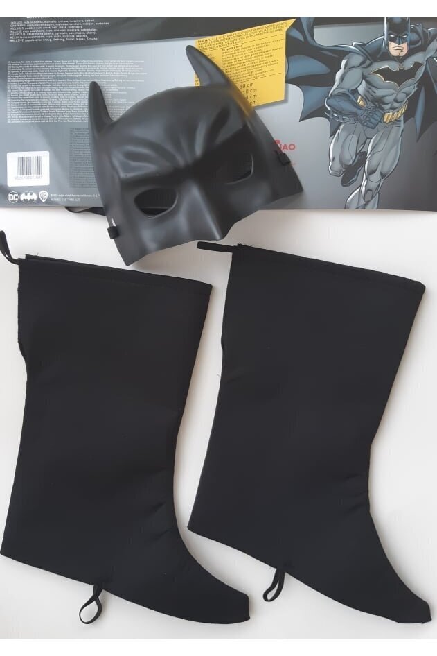 Batmani kostüüm hind ja info | Karnevali kostüümid | kaup24.ee