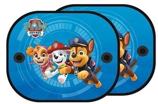 Солнцезащитный занавес Paw Patrol, 2 шт. цена и информация | Аксессуары для автокресел | kaup24.ee