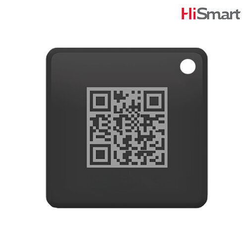 HiSmart nutikad ripatsid (RFID Tag, 2 tk) цена и информация | Valvesüsteemi tarvikud | kaup24.ee