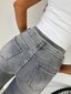 Teksad naistele Tavita, hall hind ja info | Naiste teksad | kaup24.ee