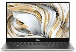 Dell XPS 13 9305 i7-1165G7 16GB 512GB Win10P цена и информация | Ноутбуки | kaup24.ee