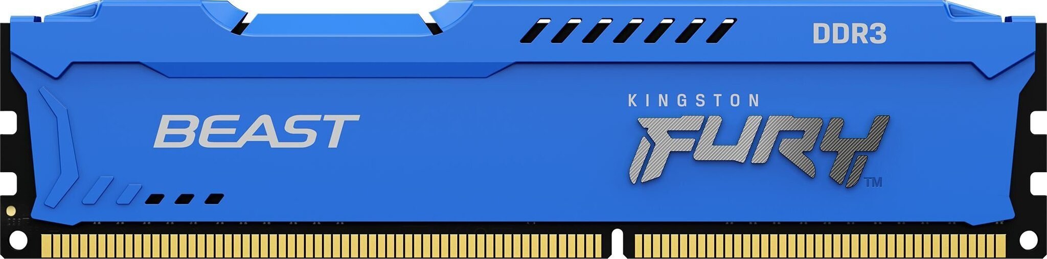 MEMORY DIMM 8GB PC12800 DDR3/KF316C10B/8 KINGSTON hind ja info | Operatiivmälu (RAM) | kaup24.ee