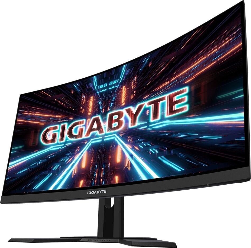 Gigabyte G27QC A hind ja info | Monitorid | kaup24.ee