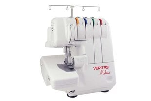 Overlok-õmblusmasin Veritas Melanie цена и информация | Швейные машинки | kaup24.ee