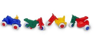 Mootorratas Viking Toys, 10 cm цена и информация | Игрушки для малышей | kaup24.ee