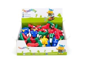 Mootorratas Viking Toys, 10 cm цена и информация | Игрушки для малышей | kaup24.ee
