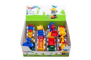 Sõiduk Viking Toys, 10 cm цена и информация | Игрушки для малышей | kaup24.ee