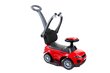Laste tõukeauto käepidemega FUNFIT KIDS, punane hind ja info | Imikute mänguasjad | kaup24.ee