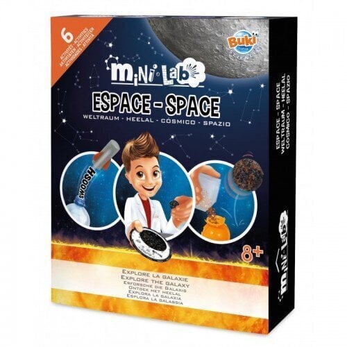 Minilabor "Kosmos" hind ja info | Arendavad mänguasjad | kaup24.ee