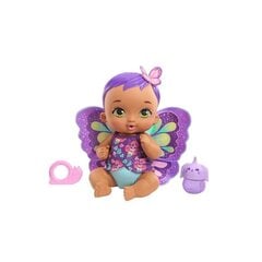 Кукла бабочка My Garden Baby, фиолетовая цена и информация | Игрушки для девочек | kaup24.ee