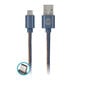 Forever, USB Type-C, 1 m hind ja info | Mobiiltelefonide kaablid | kaup24.ee