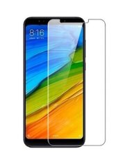 Защитное закаленное стекло Xiaomi Redmi 5 (2.5D) цена и информация | Защитные пленки для телефонов | kaup24.ee