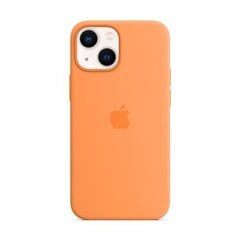 Apple silikoonist ümbris MagSafe, Apple iPhone 13 mini, Marigold цена и информация | Чехлы для телефонов | kaup24.ee