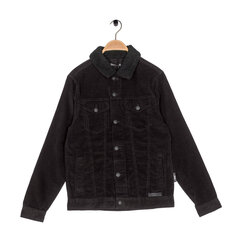 Куртка мужская Indicode, черная цена и информация | Мужские куртки | kaup24.ee