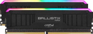 RAM Crucial BLM2K16G40C18U4BL hind ja info | Operatiivmälu (RAM) | kaup24.ee