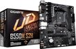 Gigabyte B550M S2H цена и информация | Emaplaadid | kaup24.ee