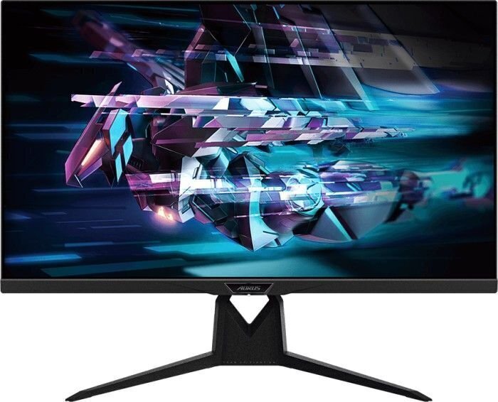 Gigabyte AORUS FI32U hind ja info | Monitorid | kaup24.ee