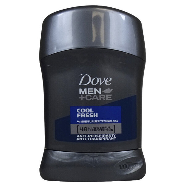 Pihustatav deodorant Dove Men Cool Fresh, 40 ml hind ja info | Deodorandid | kaup24.ee