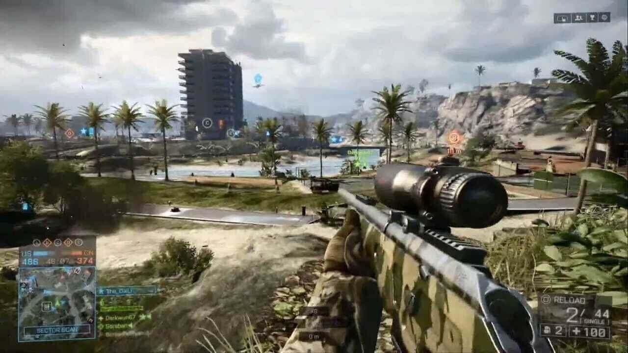 Mäng Battlefield 4, PS4 hind ja info | Arvutimängud, konsoolimängud | kaup24.ee