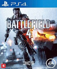 Игра Battlefield 4 (PS4) цена и информация | Компьютерные игры | kaup24.ee