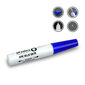 SD COLORS EPIC BLUE 687B FIAT Kriimustuste parandamise värv 12ML Värvikood 687B EPIC BLUE
