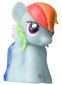 Pehme öösel helendav poni My Little Pony hind ja info | Tüdrukute mänguasjad | kaup24.ee