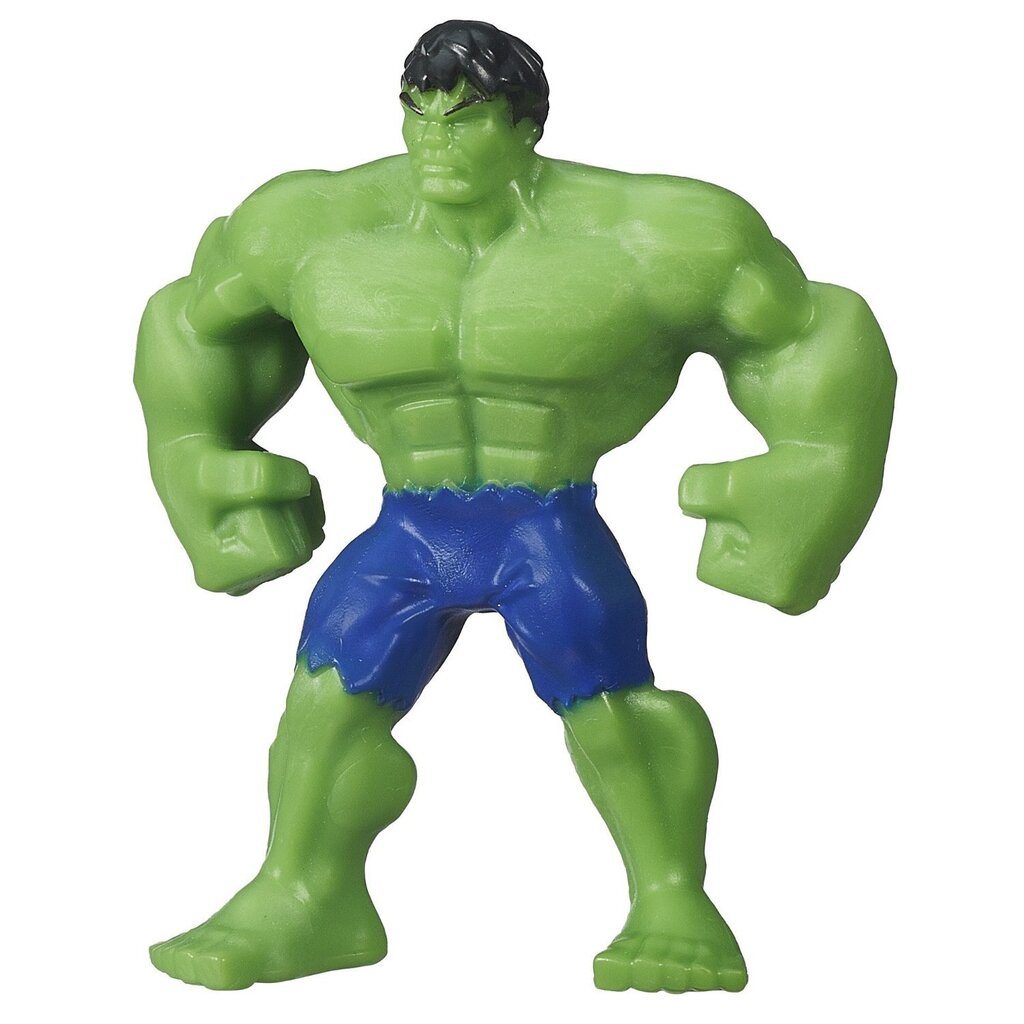 Figuur suletud karbis Marvel Zoo, 5cm, 1tk hind ja info | Poiste mänguasjad | kaup24.ee