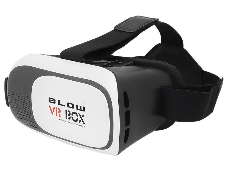 Virtuaalse reaalsuse prillid BLOW 3D VR BOX цена и информация | Nutiseadmed ja aksessuaarid | kaup24.ee