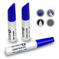 SD COLORS COBALT BLUE 251 VESPA/PIAGGIO Kriimustuste parandamise värv 12ML Värvikood 251 COBALT BLUE (Värv+primer+lakk)