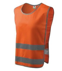 Klassikaline Helkurvest unisex hind ja info | Tööriided | kaup24.ee