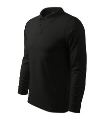 Одноместная рубашка-поло J. LS для мужчин цена и информация | Мужские рубашки | kaup24.ee