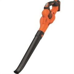 Akuga lehepuhur Black&Decker GWC1820PC hind ja info | Oksapurustajad ja lehepuhurid | kaup24.ee