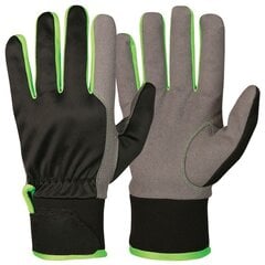 Перчатки Amara Velcro цена и информация | Рабочие перчатки | kaup24.ee