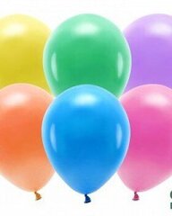 Эко воздушные шарики 100 шт цена и информация | Воздушные шары | kaup24.ee