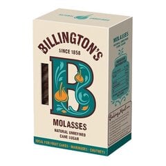 Тростниковый сахар Molasses Billington's 500г. цена и информация | Кулинарные добавки | kaup24.ee