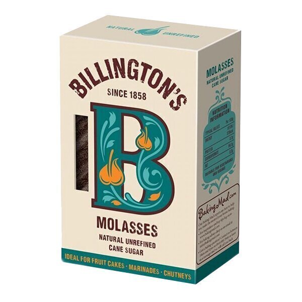 Roosuhkur Molasses Billington‘s 500 g. цена и информация | Lisandid toiduvalmistamiseks | kaup24.ee