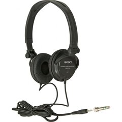 Sony MDRV150 Black hind ja info | Kõrvaklapid | kaup24.ee