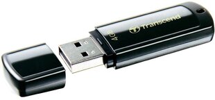 MEMORY DRIVE FLASH USB2 4GB/350 TS4GJF350 TRANSCEND цена и информация | USB накопители | kaup24.ee