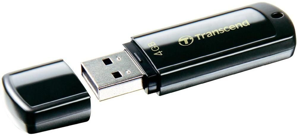 Mälupulk Transcend Jetflash 350 4GB hind ja info | Mälupulgad | kaup24.ee