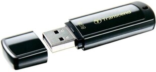 USB накопель Transcend Jetflash 350 8GB цена и информация | USB накопители | kaup24.ee