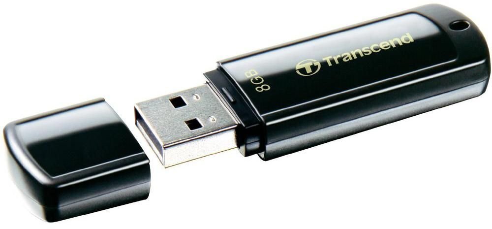 Mälupulk Transcend Jetflash 350 8GB цена и информация | Mälupulgad | kaup24.ee