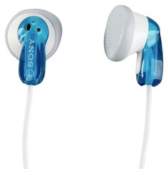 Sony In-Ear Blue цена и информация | Наушники | kaup24.ee