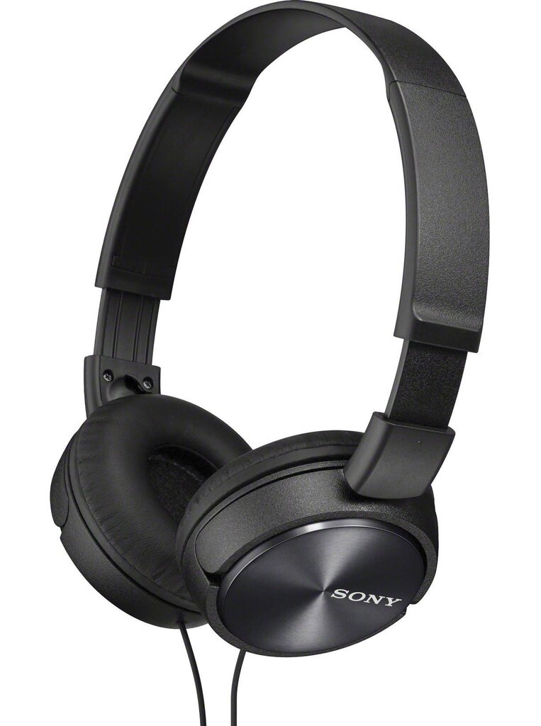 Sony MDRZX310 Black цена и информация | Kõrvaklapid | kaup24.ee