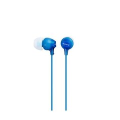 Sony MDR-EX15 Blue hind ja info | Kõrvaklapid | kaup24.ee