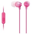 Sony MDR-EX15AP Pink