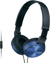 Sony MDRZX310APL.CE7 цена и информация | Наушники | kaup24.ee