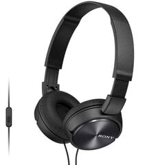 Sony MDRZX310APB.CE7 hind ja info | Kõrvaklapid | kaup24.ee