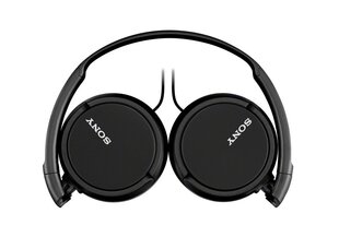 Sony MDR-ZX110APB.CE7 Black hind ja info | Kõrvaklapid | kaup24.ee