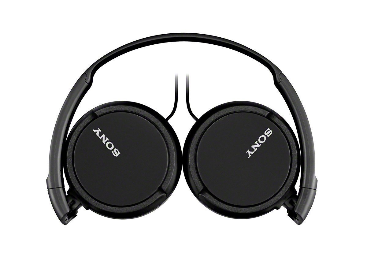 Sony MDR-ZX110APB.CE7 Black цена и информация | Kõrvaklapid | kaup24.ee